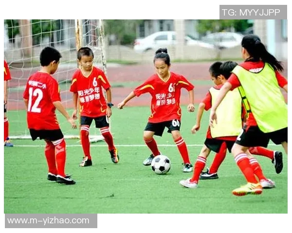 西安儿童足球培训助力小球员成长开启快乐运动新篇章